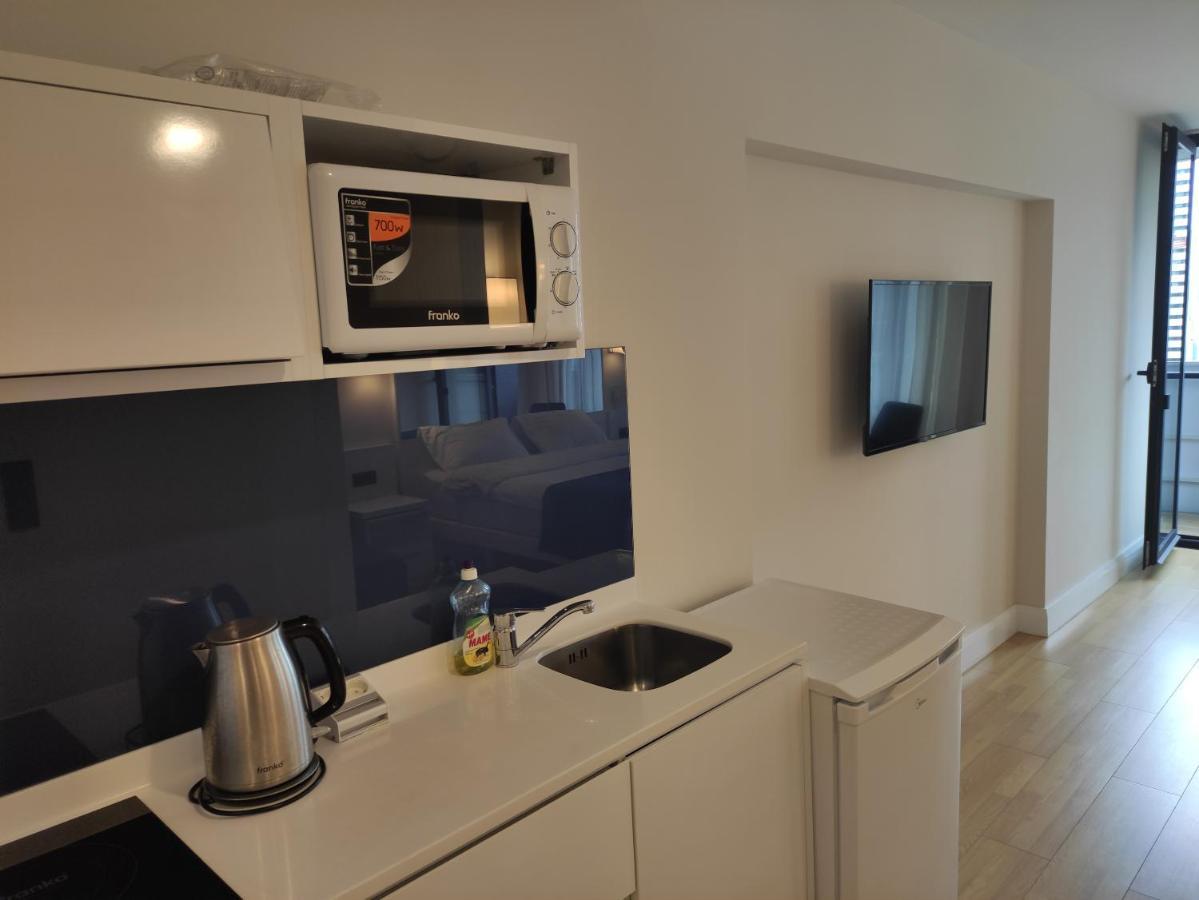 Apartament Orbi City- Ximshiashvili 7 Batumi Exteriör bild